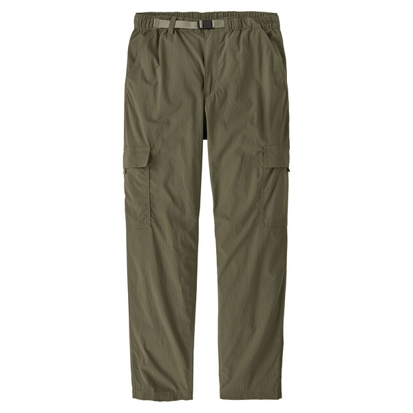 W'S OUTDOOR EVERYDAY CARGO PANTS Damen - Outdoorhose-BASIN GREEN