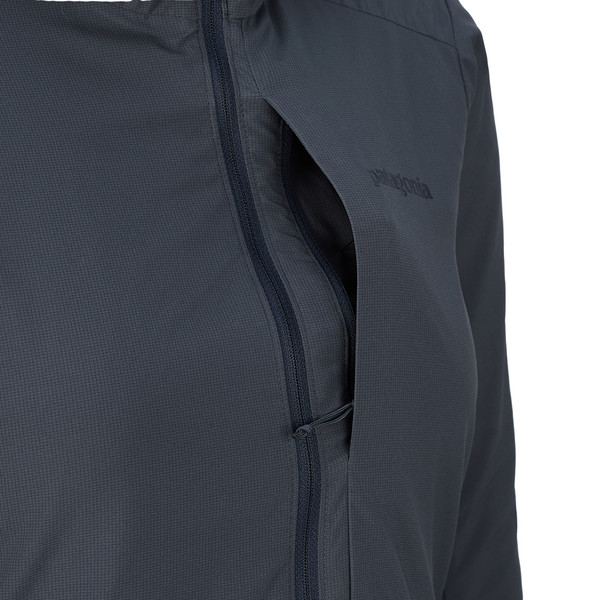 Patagonia W'S NANO-AIR ULTRALIGHT FULL-ZIP HOODY Damen - Isolationsjacke Ansicht 3