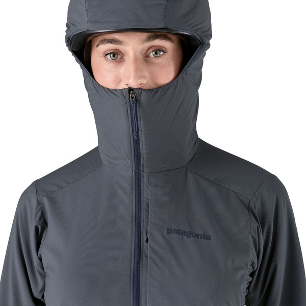 Patagonia W'S NANO-AIR ULTRALIGHT FULL-ZIP HOODY Damen - Isolationsjacke Ansicht 14