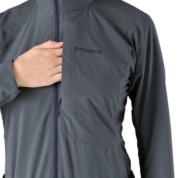 Patagonia W'S NANO-AIR ULTRALIGHT FULL-ZIP HOODY Damen - Isolationsjacke Ansicht 12