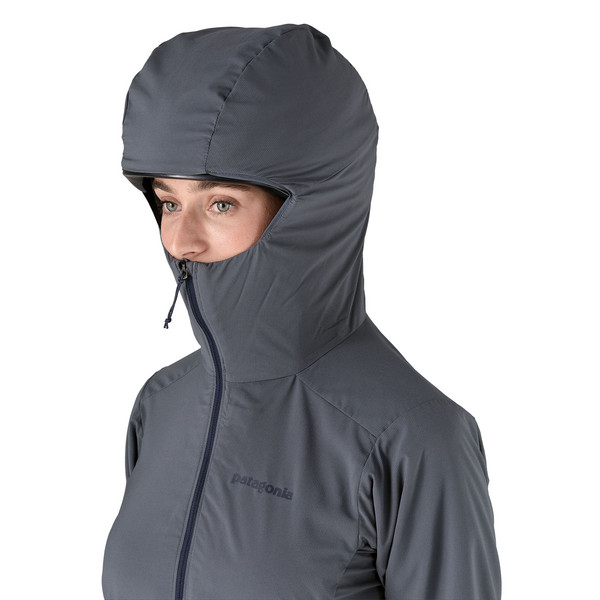 Patagonia W'S NANO-AIR ULTRALIGHT FULL-ZIP HOODY Damen - Isolationsjacke Ansicht 10