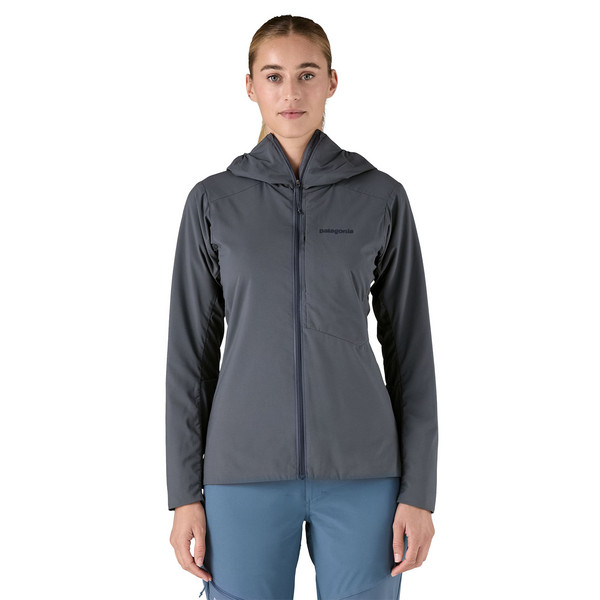 Patagonia W'S NANO-AIR ULTRALIGHT FULL-ZIP HOODY Damen - Isolationsjacke Ansicht 7