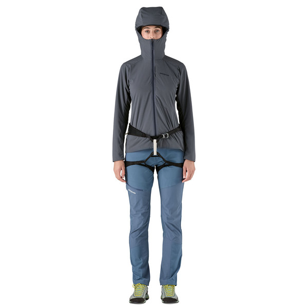 Patagonia W'S NANO-AIR ULTRALIGHT FULL-ZIP HOODY Damen - Isolationsjacke Ansicht 15