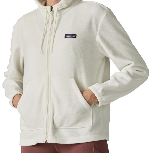 Patagonia W'S MICRO D FLEECE HOODY Damen - Kapuzenjacke Ansicht 7
