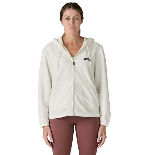 Patagonia W'S MICRO D FLEECE HOODY Damen - Kapuzenjacke Ansicht 2