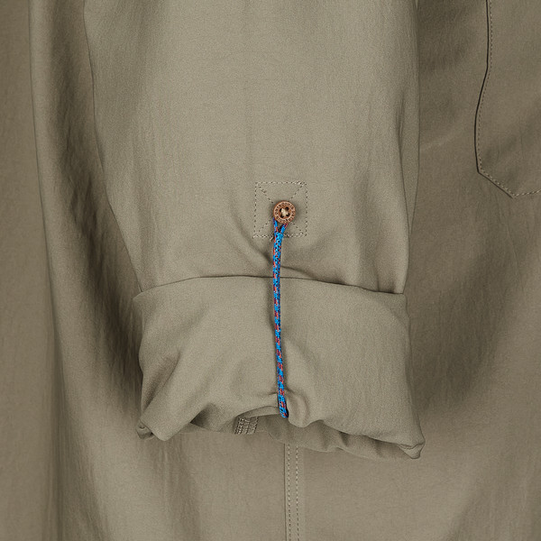 Patagonia W'S L/S SELF GUIDED SUN SHIRT Damen - Outdoor Bluse Ansicht 6