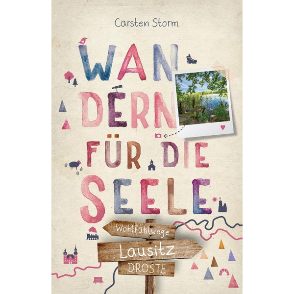 WANDERN FÜR DIE SEELE - Wanderführer