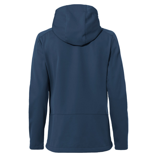 Vaude WOMEN'S ALL YEAR ELOPE SOFTSHELL JACKET II Damen - Softshelljacke Ansicht 2