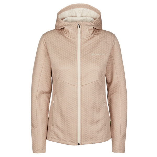 Vaude WOMEN'S SKOMER HIKING HOODY Damen - Fleecejacke Ansicht 1
