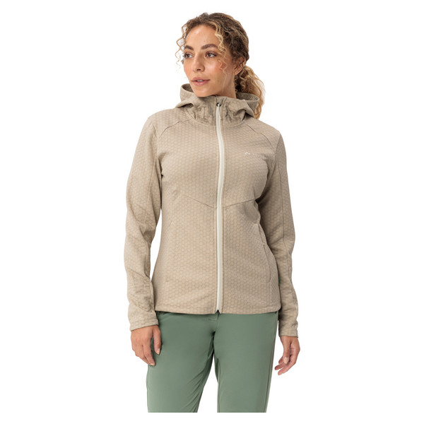 Vaude WOMEN'S SKOMER HIKING HOODY Damen - Fleecejacke Ansicht 5
