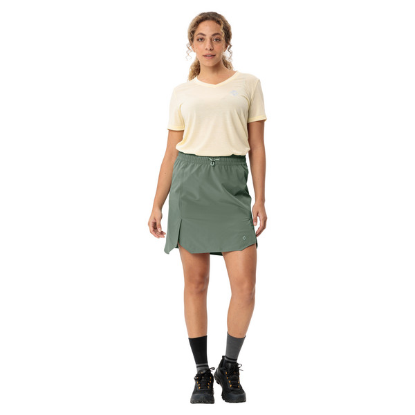 Vaude WOMEN'S SKOMER SKORT V Damen - Skort Ansicht 14