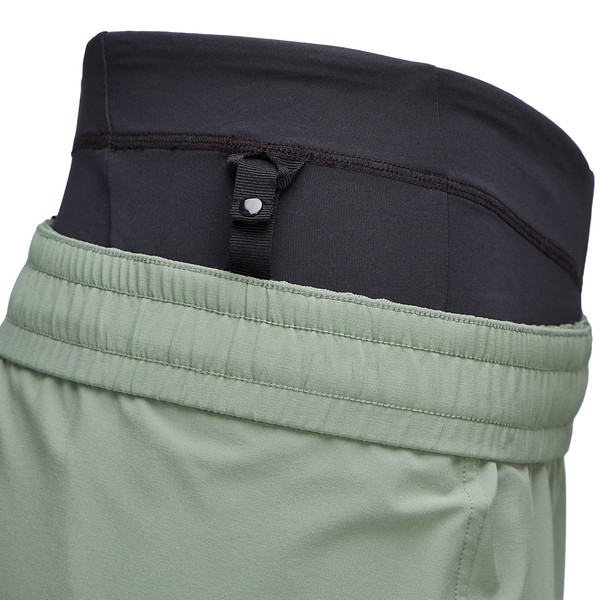 Vaude WOMEN'S SKOMER SKORT V Damen - Skort Ansicht 7