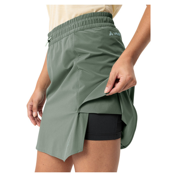 Vaude WOMEN'S SKOMER SKORT V Damen - Skort Ansicht 12