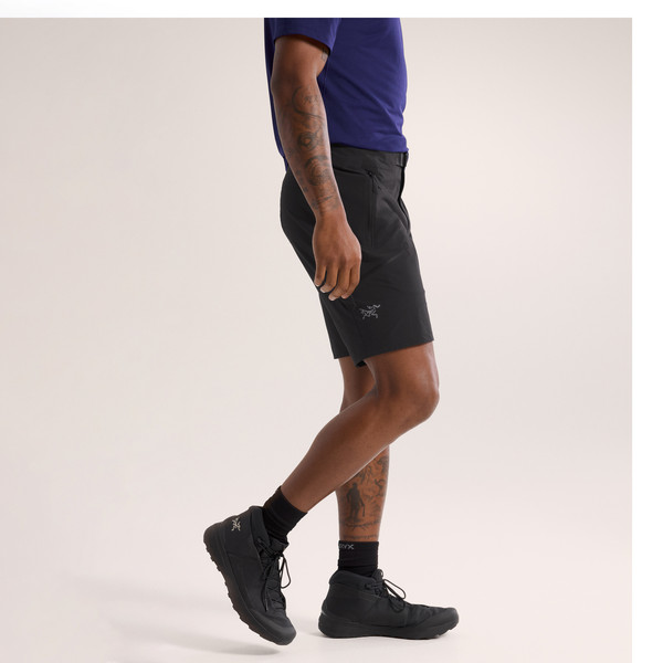 Arc'teryx GAMMA SL SHORT 9' M Herren - Shorts Ansicht 4