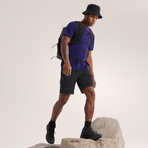 Arc'teryx GAMMA SL SHORT 9' M Herren - Shorts Ansicht 7
