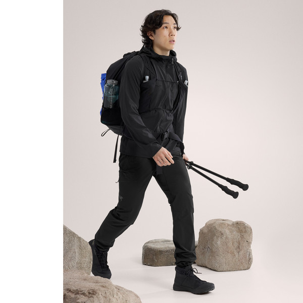 Arc'teryx ATOM SL HOODY M Herren - Isolationsjacke Ansicht 15