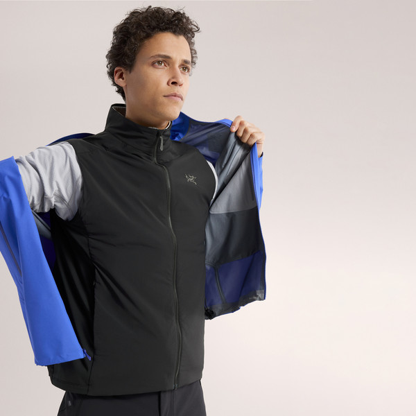 Arc'teryx ATOM VEST M Herren - Weste Ansicht 7
