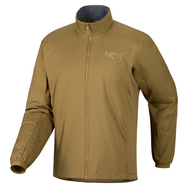 ATOM JACKET M Herren - Isolationsjacke-BRACKEN