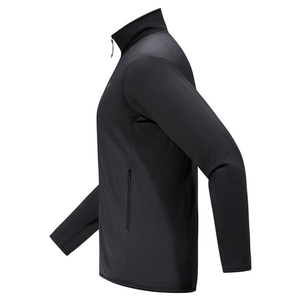 Arc'teryx KYANITE LIGHTWEIGHT JACKET M Herren - Fleecejacke Ansicht 4