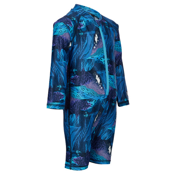Reima SUNPROOF OVERALL MOOMIN SANDIG Kinder - Badeanzug Ansicht 2