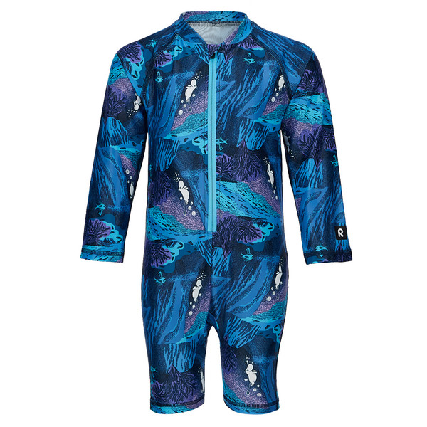 SUNPROOF OVERALL MOOMIN SANDIG Kinder - Badeanzug