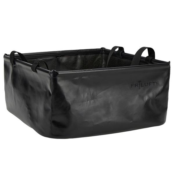 CORCOVADO FOLDING BOWL - Schüssel-BLACK