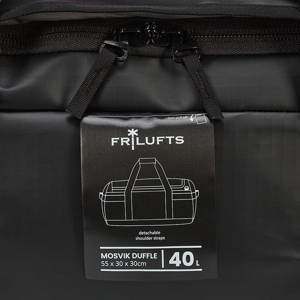 Frilufts MOSVIK 40 - Reisetasche Ansicht 9
