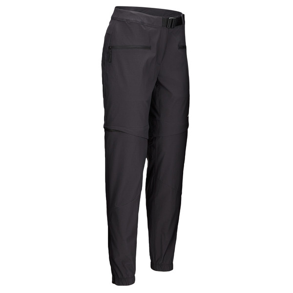 Adidas TERREX UTILITAS HIKING ZIP OFF PANTS Damen - Trekkinghose Ansicht 2