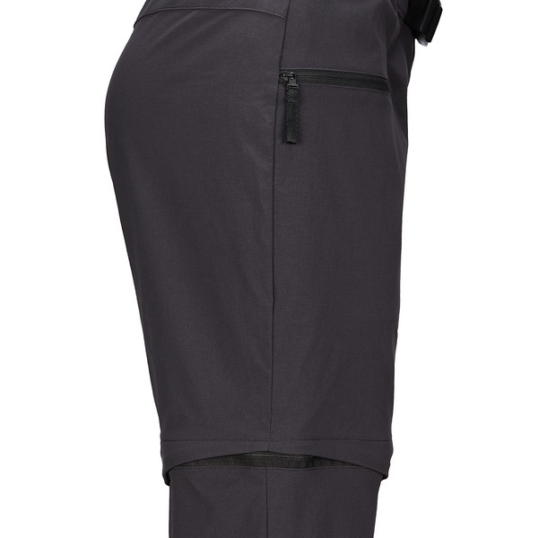 Adidas TERREX UTILITAS HIKING ZIP OFF PANTS Damen - Trekkinghose Ansicht 6