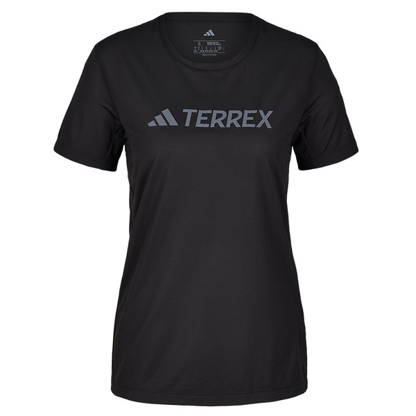 Adidas TERREX MULTI CLIMACOOL LOGO TECH T-SHIRT Damen - Funktionsshirt Ansicht 1