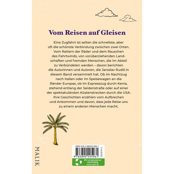 GLEISE, DIE DIE WELT BEDEUTEN - Reisebericht Ansicht 2