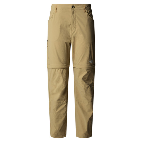 The North Face W EXPLORATION CONV REG STRAIGHT PANT E Damen - Softshellhose