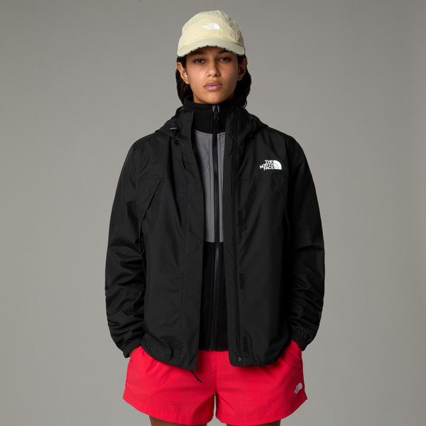 The North Face W ANTORA RAIN JACKET Damen - Regenjacke Ansicht 9