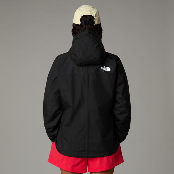 The North Face W ANTORA RAIN JACKET Damen - Regenjacke Ansicht 8