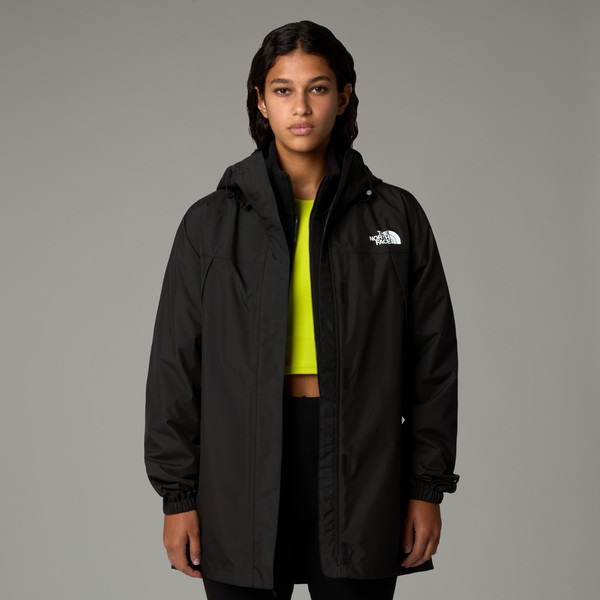 The North Face W ANTORA RAIN PARKA Damen - Regenmantel Ansicht 5