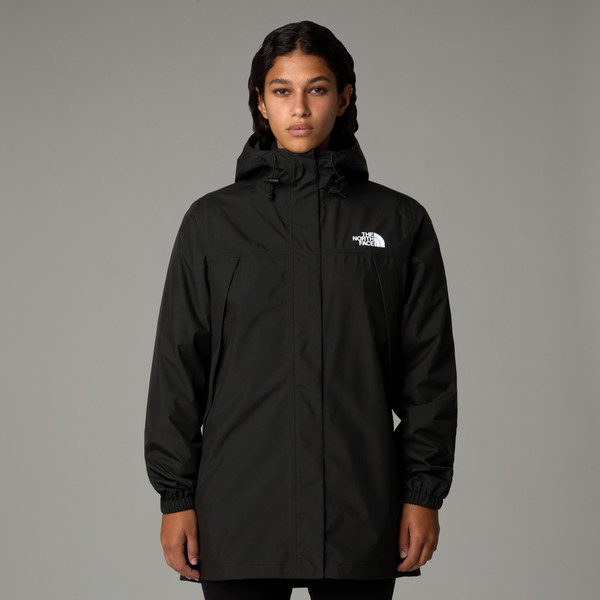 The North Face W ANTORA RAIN PARKA Damen - Regenmantel Ansicht 3