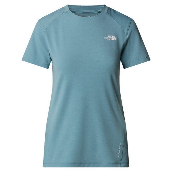 The North Face W LIGHTNING ALPINE S/S Damen - Funktionsshirt
