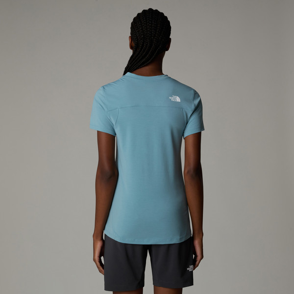 The North Face W LIGHTNING ALPINE S/S Damen - Funktionsshirt Ansicht 4