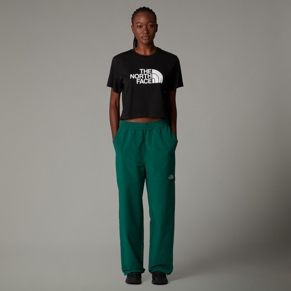 The North Face W S/S EASY RELAXED CROPPED TEE Damen - T-Shirt Ansicht 5