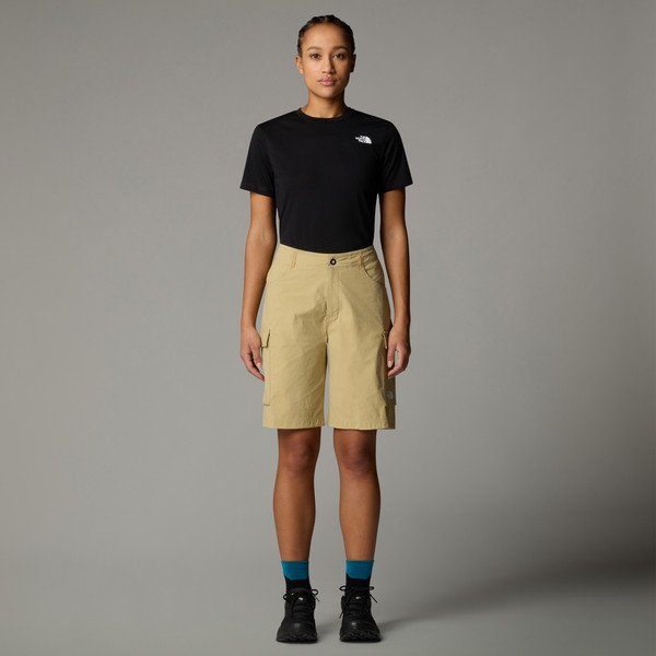 The North Face W EXPLORATION CARGO SHORT Damen - Shorts Ansicht 5