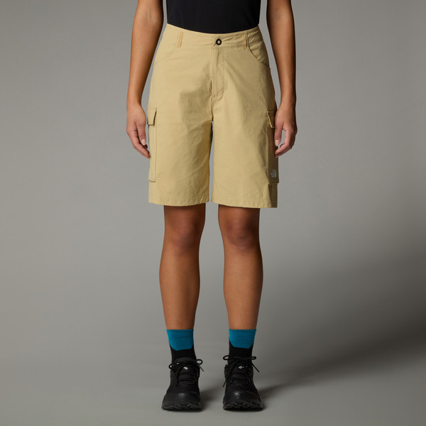 The North Face W EXPLORATION CARGO SHORT Damen - Shorts Ansicht 3