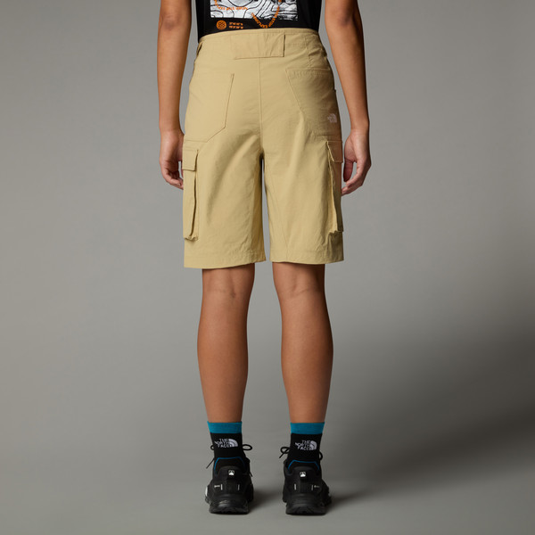 The North Face W EXPLORATION CARGO SHORT Damen - Shorts Ansicht 4