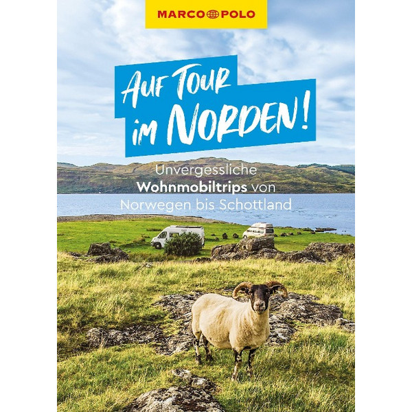 POLO BILDBAND AUF TOUR IM NORDEN! - Bildband
