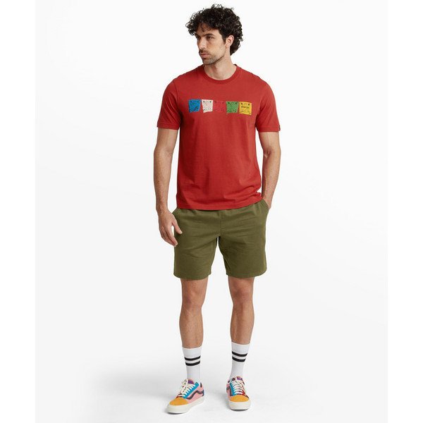 Sherpa PALMO SHORT Herren - Shorts Ansicht 10