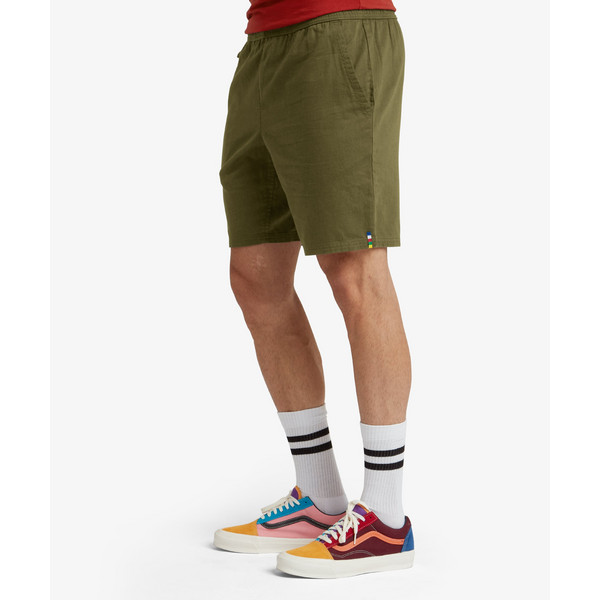 Sherpa PALMO SHORT Herren - Shorts Ansicht 8