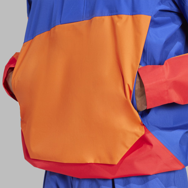 Adidas XPLORIC 2.5L RAIN ANORAK Herren - Regenjacke Ansicht 11