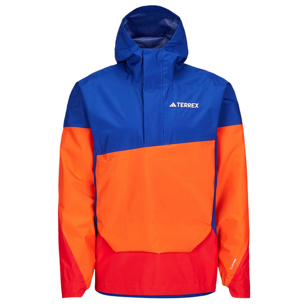 Adidas XPLORIC 2.5L RAIN ANORAK Herren - Regenjacke