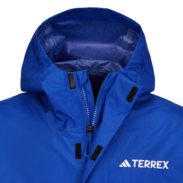 Adidas XPLORIC 2.5L RAIN ANORAK Herren - Regenjacke Ansicht 3