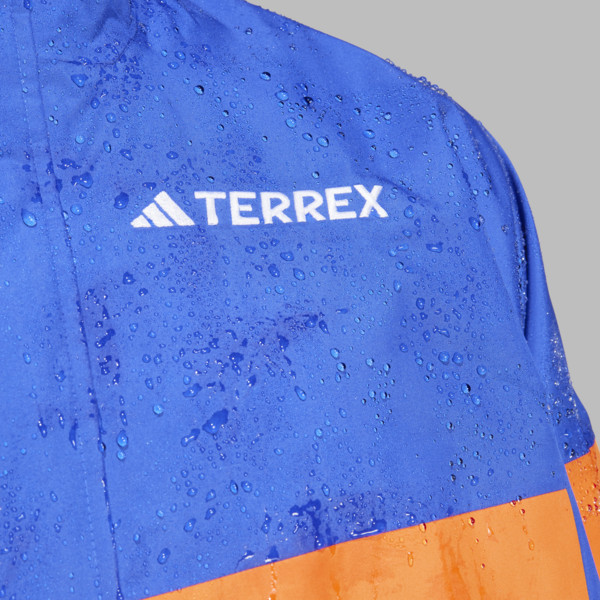 Adidas XPLORIC 2.5L RAIN ANORAK Herren - Regenjacke Ansicht 12