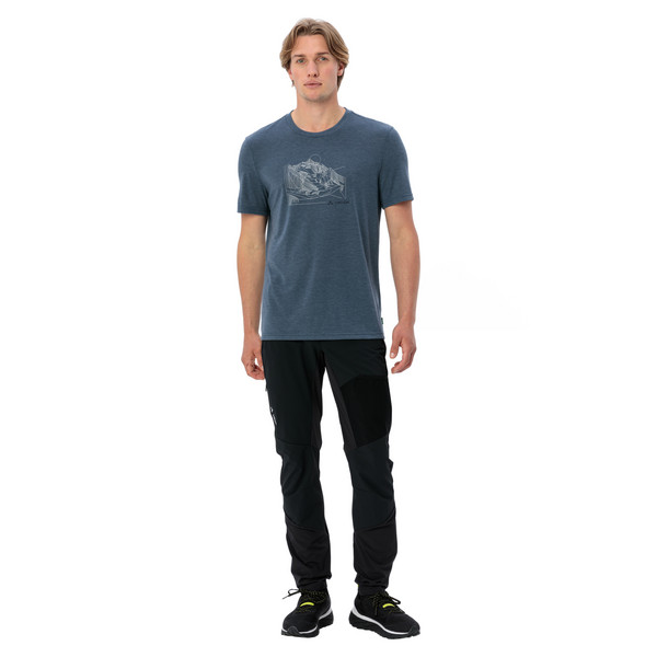 Vaude MEN'S TEKOA T-SHIRT III Herren - Funktionsshirt Ansicht 7